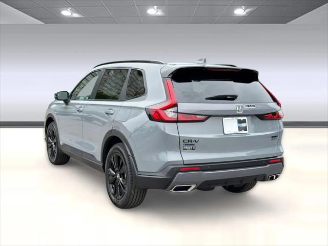 2026 Honda CR-V Hybrid AWD Sport Touring
