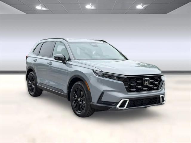 2026 Honda CR-V Hybrid AWD Sport Touring