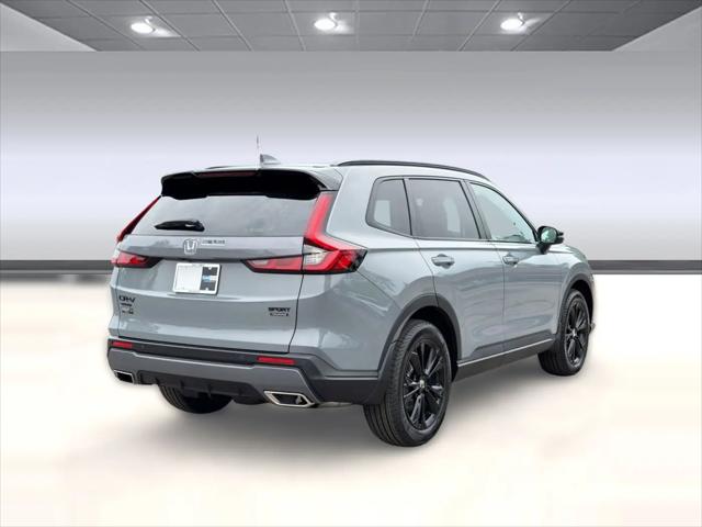 2026 Honda CR-V Hybrid AWD Sport Touring