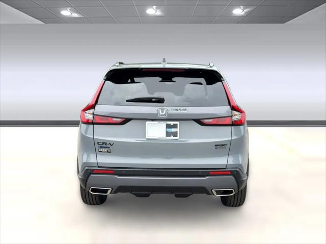 2026 Honda CR-V Hybrid AWD Sport Touring
