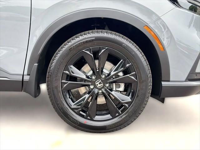 2026 Honda CR-V Hybrid AWD Sport Touring