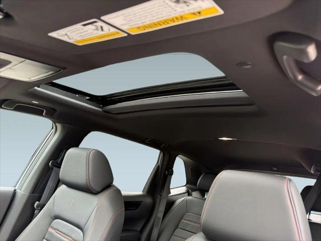 2026 Honda CR-V Hybrid AWD Sport Touring
