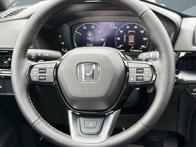 2026 Honda CR-V Hybrid AWD Sport Touring