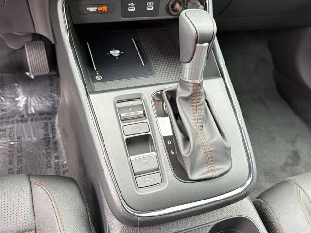 2026 Honda CR-V Hybrid AWD Sport Touring