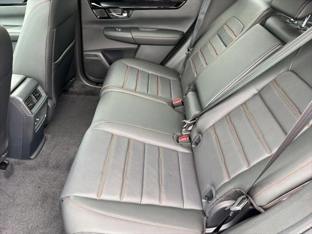 2026 Honda CR-V Hybrid AWD Sport Touring