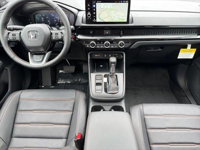 2026 Honda CR-V Hybrid AWD Sport Touring