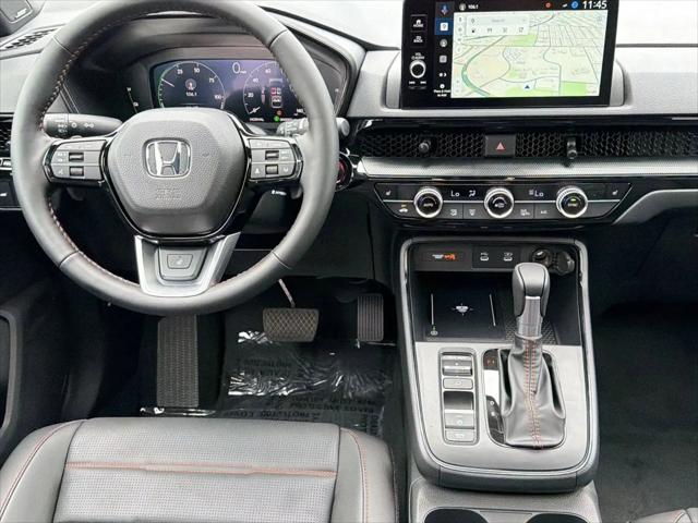 2026 Honda CR-V Hybrid AWD Sport Touring