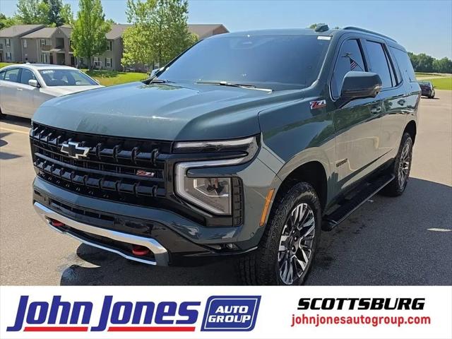 2025 Chevrolet Tahoe 4WD Z71 for sale in Scottsburg, IN