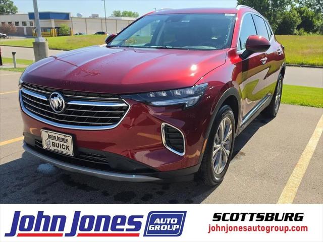 2022 Buick Envision FWD Preferred for sale in Scottsburg, IN
