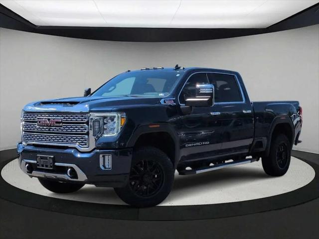 2023 GMC Sierra 2500HD 4WD Crew Cab Standard Bed Denali for sale in Sterling, VA