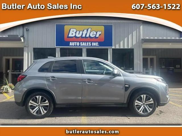 2024 Mitsubishi Outlander Sport 2.0 ES AWC for sale in Sidney, NY