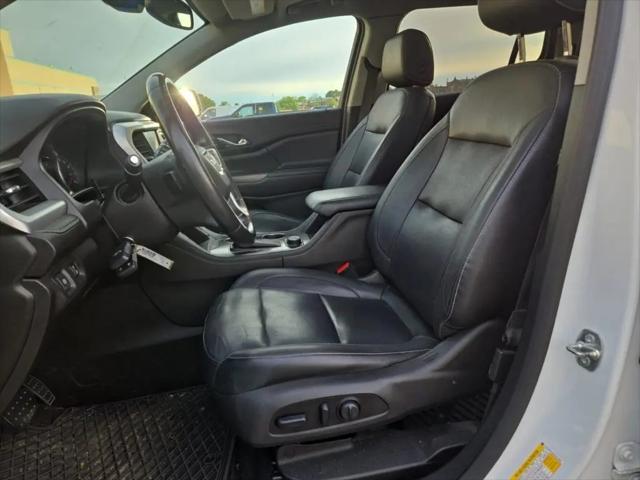 2019 GMC Acadia SLT-1