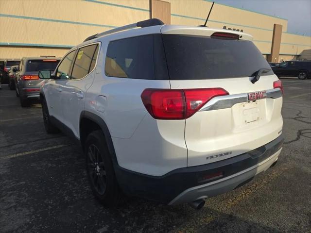 2019 GMC Acadia SLT-1