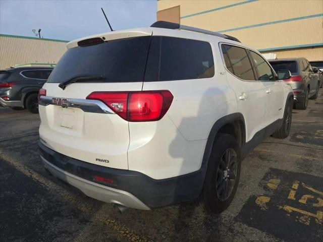 2019 GMC Acadia SLT-1