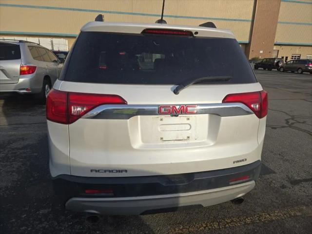 2019 GMC Acadia SLT-1