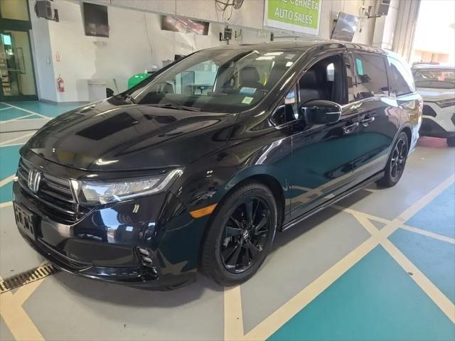 2023 Honda Odyssey Sport