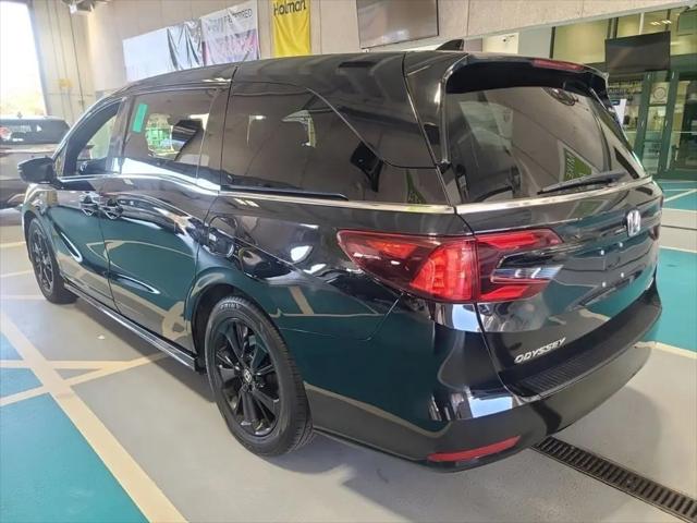 2023 Honda Odyssey Sport