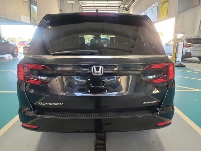 2023 Honda Odyssey Sport