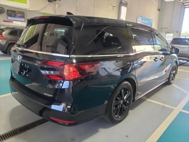 2023 Honda Odyssey Sport