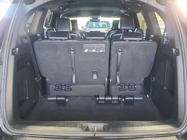2023 Honda Odyssey Sport