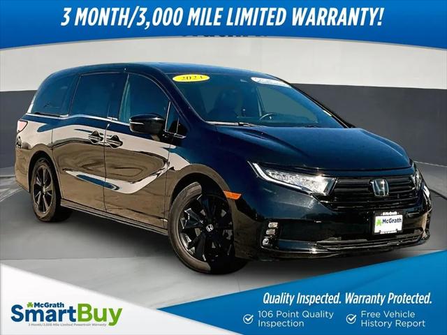 2023 Honda Odyssey Sport for sale in Dubuque, IA