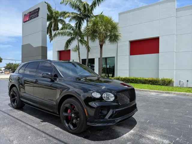 2022 Bentley Bentayga V8 for sale in West Palm Beach, FL