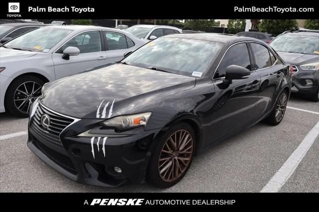 2014 Lexus IS 250 IS 250 for sale in West Palm Beach, FL