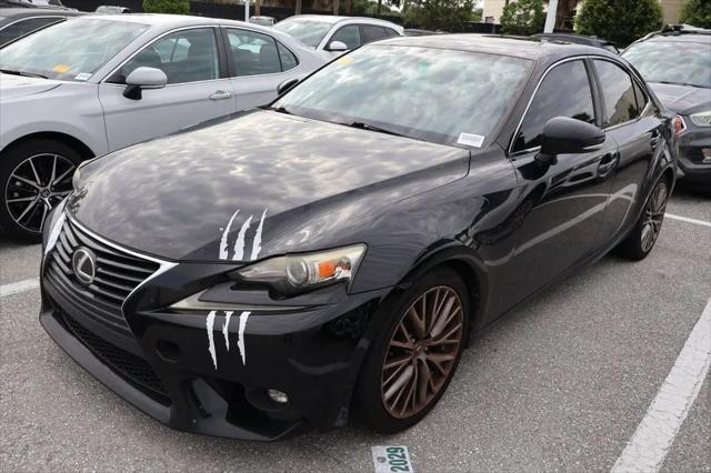 2014 Lexus IS 250 IS 250