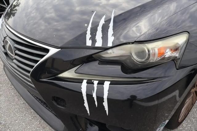 2014 Lexus IS 250 IS 250