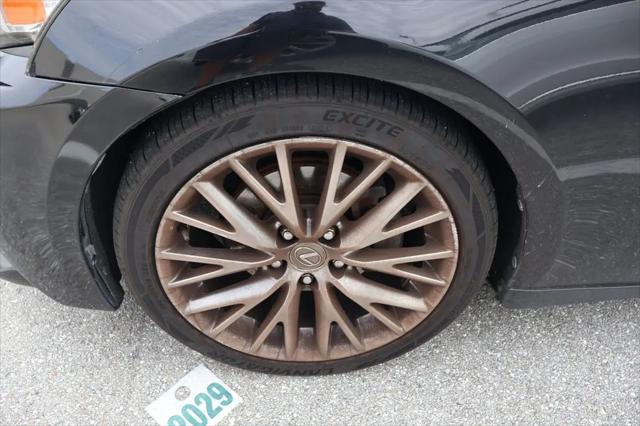 2014 Lexus IS 250 IS 250
