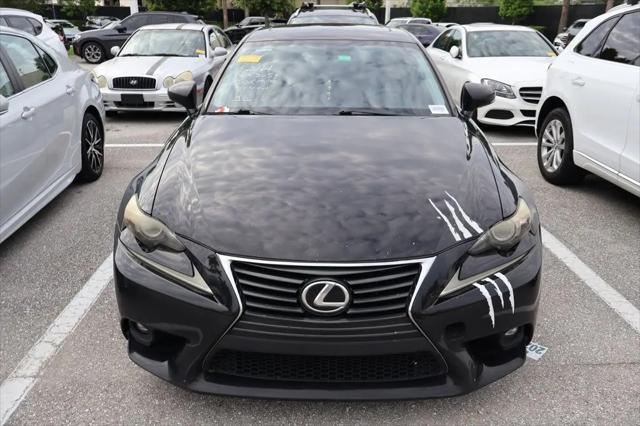 2014 Lexus IS 250 IS 250