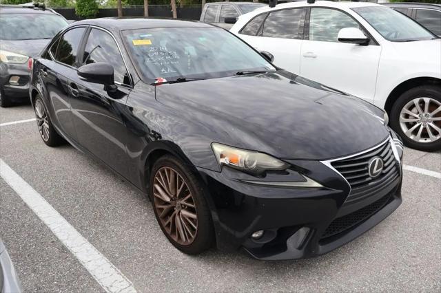 2014 Lexus IS 250 IS 250