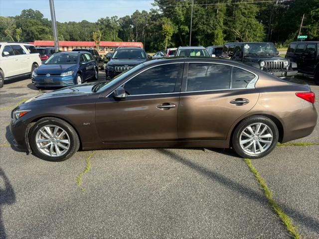 2016 INFINITI Q50 3.0t Premium