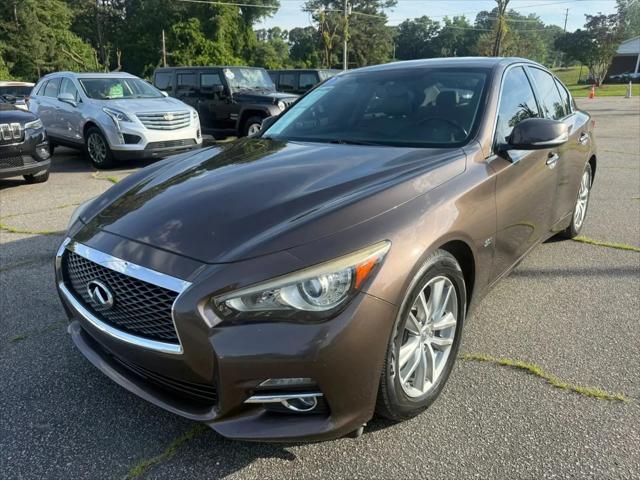 2016 INFINITI Q50 3.0t Premium for sale in Fuquay-Varina, NC