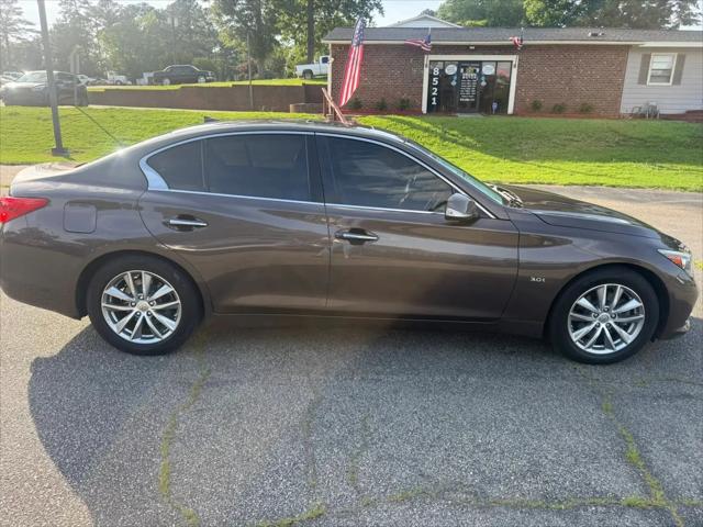 2016 INFINITI Q50 3.0t Premium