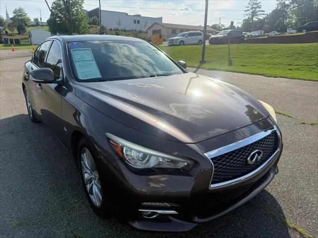 2016 INFINITI Q50 3.0t Premium