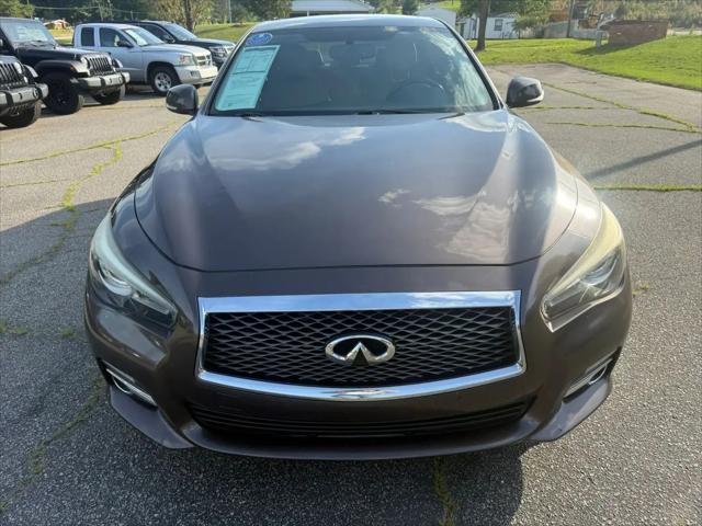 2016 INFINITI Q50 3.0t Premium