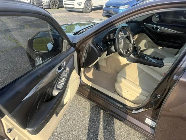 2016 INFINITI Q50 3.0t Premium