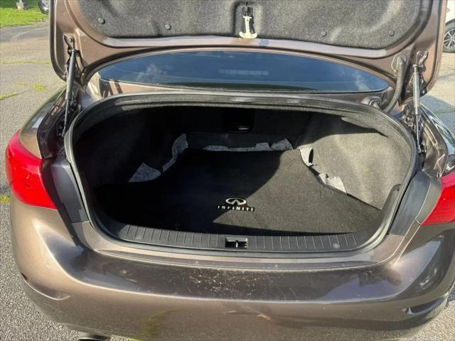 2016 INFINITI Q50 3.0t Premium