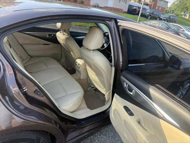 2016 INFINITI Q50 3.0t Premium