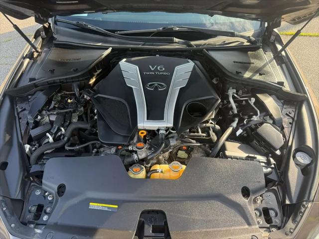 2016 INFINITI Q50 3.0t Premium