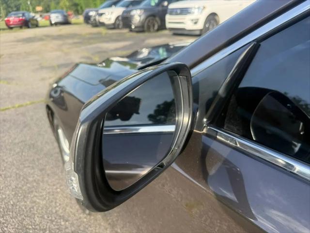2016 INFINITI Q50 3.0t Premium