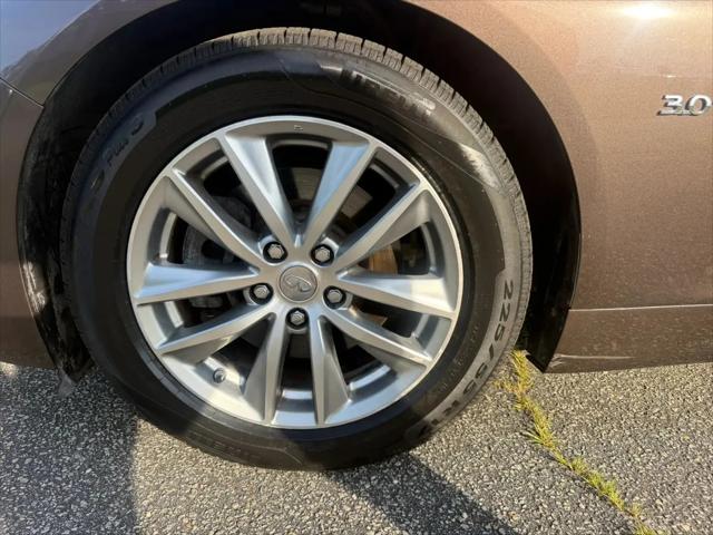 2016 INFINITI Q50 3.0t Premium