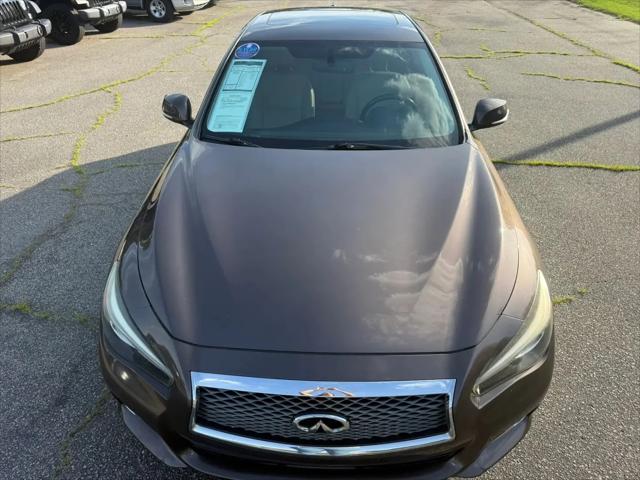 2016 INFINITI Q50 3.0t Premium