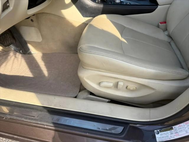 2016 INFINITI Q50 3.0t Premium
