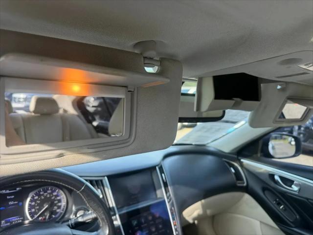 2016 INFINITI Q50 3.0t Premium