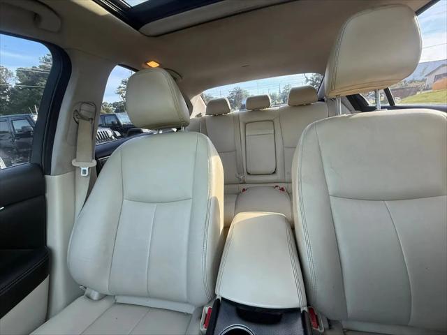 2016 INFINITI Q50 3.0t Premium