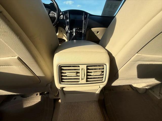2016 INFINITI Q50 3.0t Premium