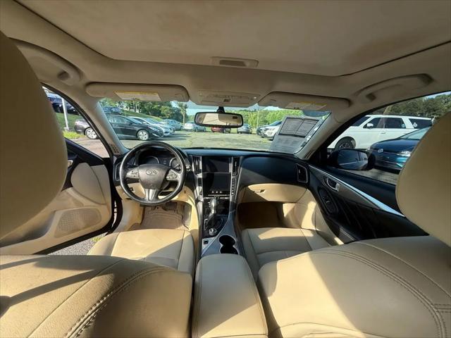 2016 INFINITI Q50 3.0t Premium