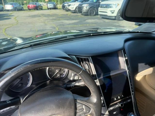 2016 INFINITI Q50 3.0t Premium